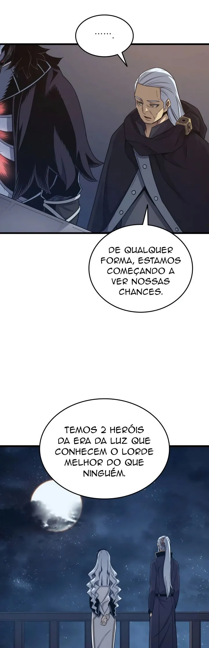 Read O Arquimago Retorna Após 4000 Anos ( PT-BR ) PT Manga Online