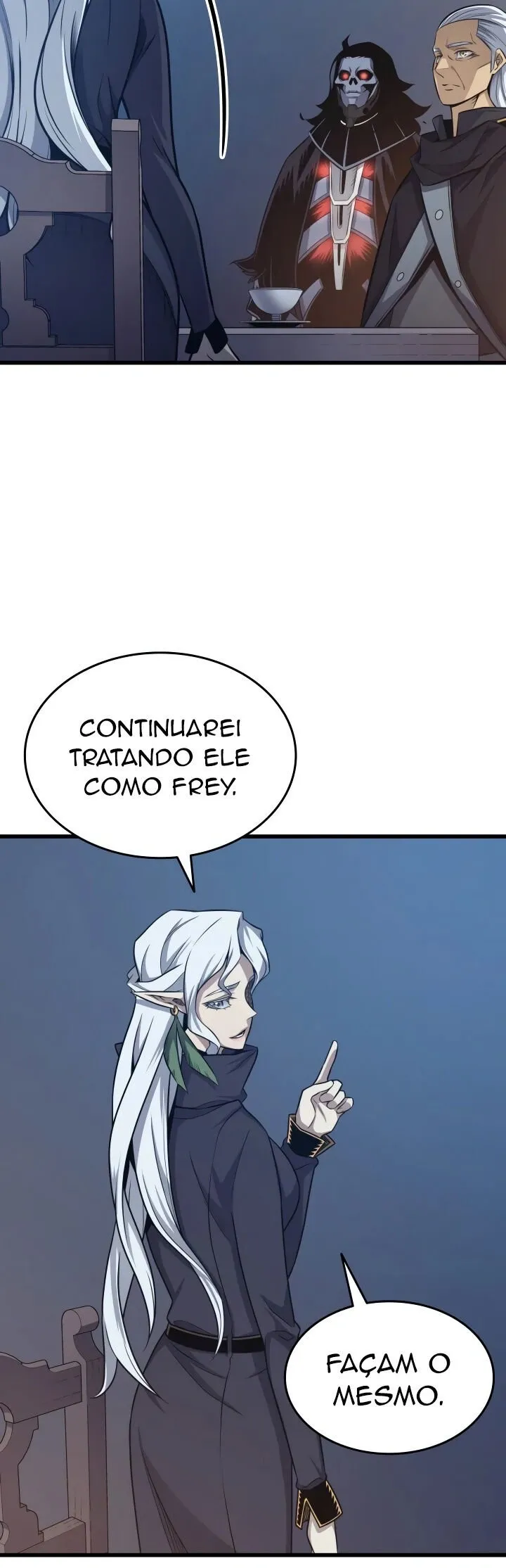 Read O Arquimago Retorna Após 4000 Anos ( PT-BR ) PT Manga Online
