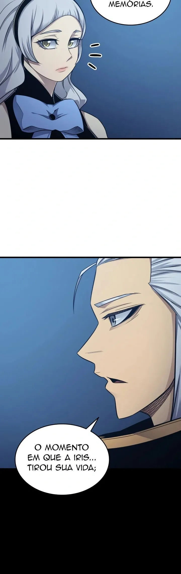 Read O Arquimago Retorna Após 4000 Anos ( PT-BR ) PT Manga Online
