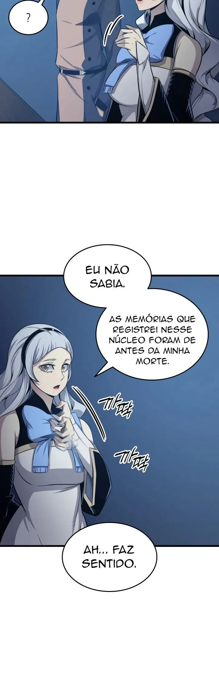 Read O Arquimago Retorna Após 4000 Anos ( PT-BR ) PT Manga Online