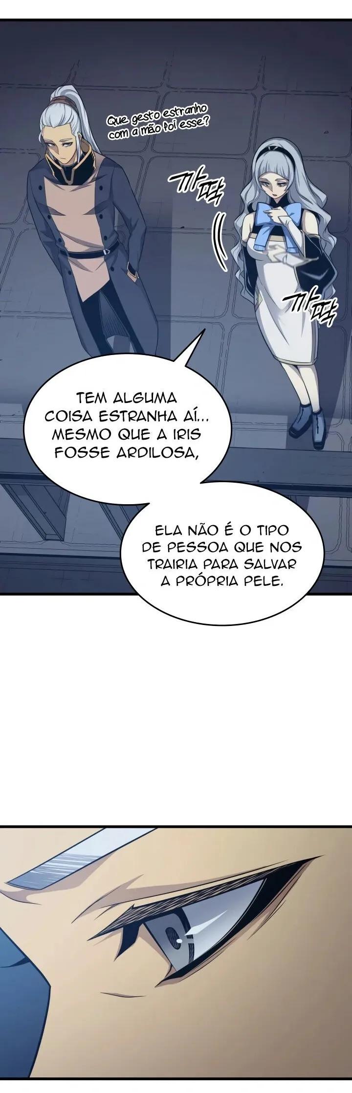 Read O Arquimago Retorna Após 4000 Anos ( PT-BR ) PT Manga Online