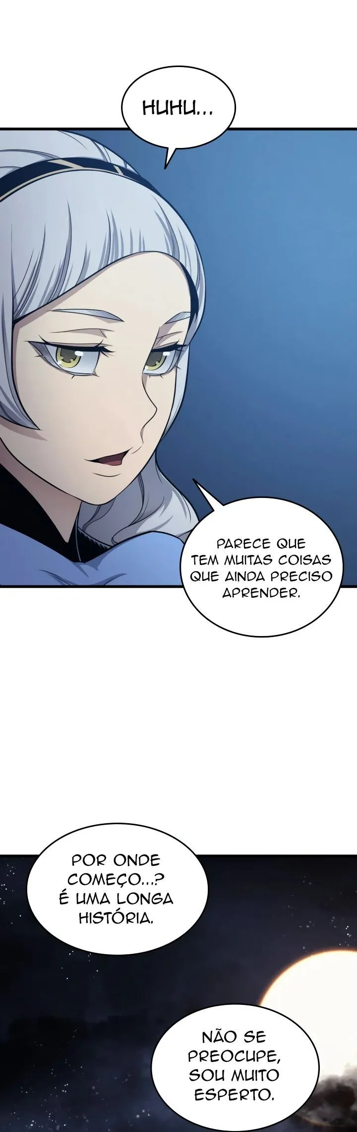 Read O Arquimago Retorna Após 4000 Anos ( PT-BR ) PT Manga Online
