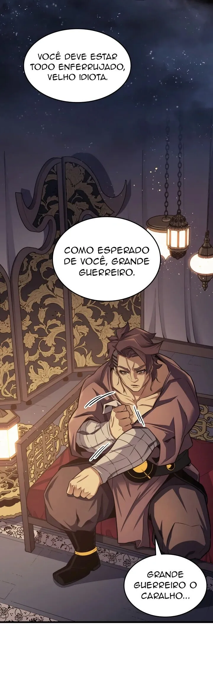 Read O Arquimago Retorna Após 4000 Anos ( PT-BR ) PT Manga Online