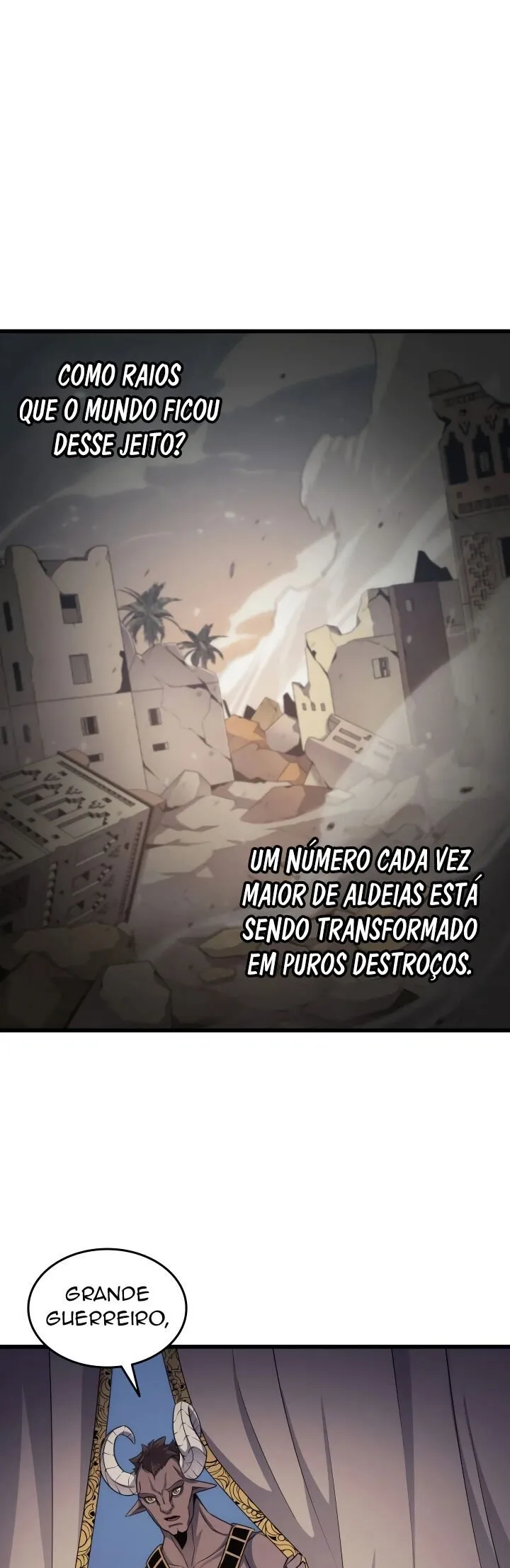 Read O Arquimago Retorna Após 4000 Anos ( PT-BR ) PT Manga Online