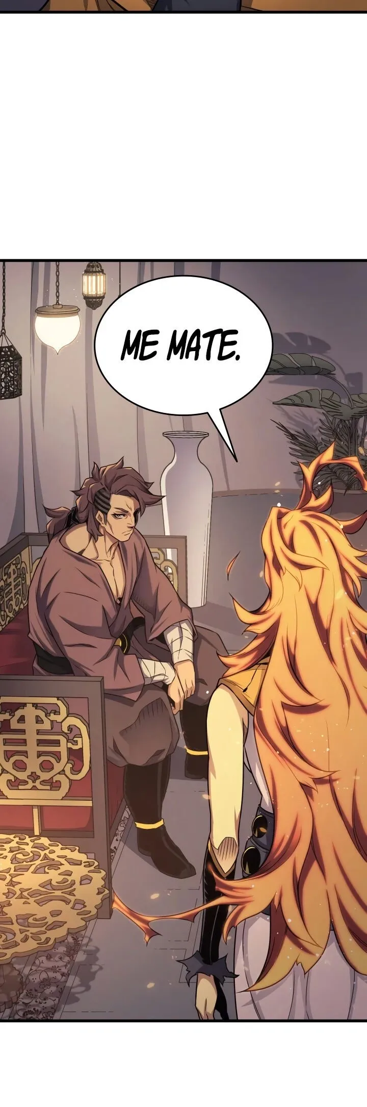Read O Arquimago Retorna Após 4000 Anos ( PT-BR ) PT Manga Online