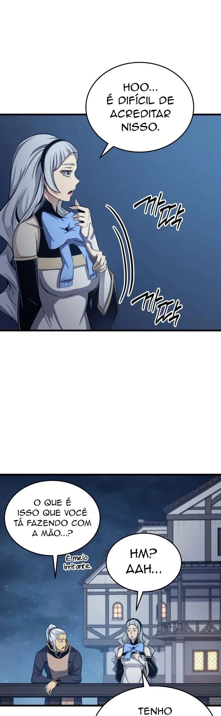 Read O Arquimago Retorna Após 4000 Anos ( PT-BR ) PT Manga Online