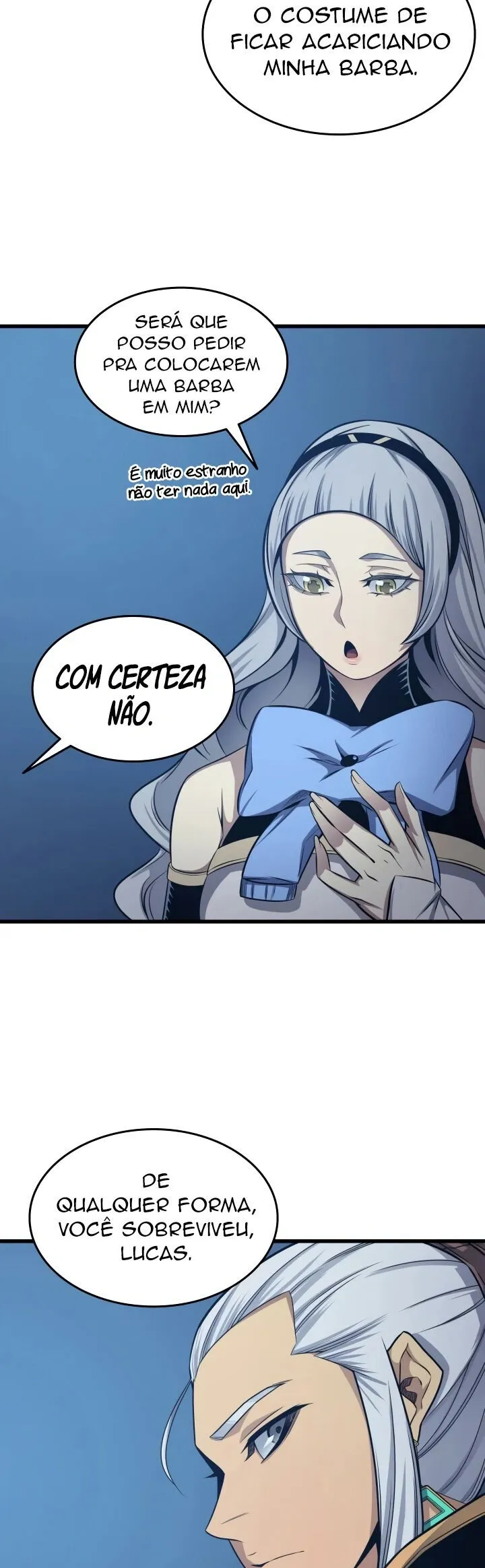 Read O Arquimago Retorna Após 4000 Anos ( PT-BR ) PT Manga Online