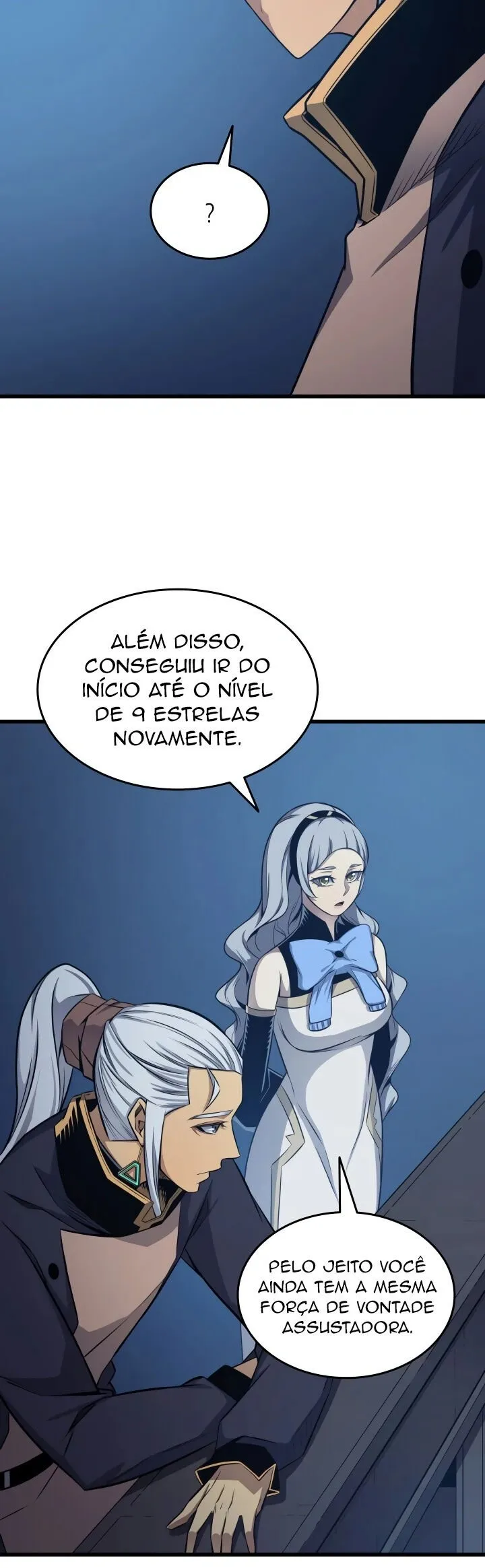 Read O Arquimago Retorna Após 4000 Anos ( PT-BR ) PT Manga Online