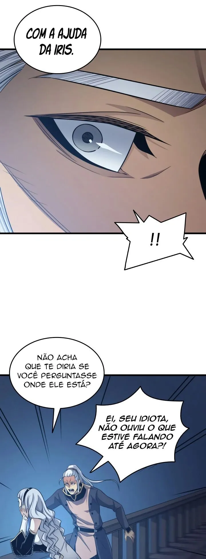 Read O Arquimago Retorna Após 4000 Anos ( PT-BR ) PT Manga Online