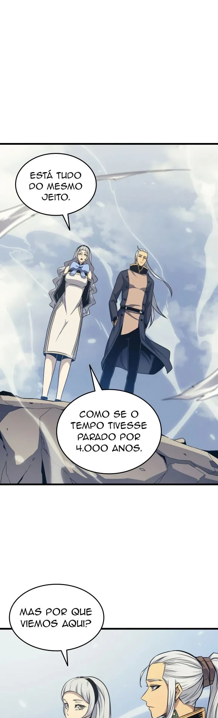 Read O Arquimago Retorna Após 4000 Anos ( PT-BR ) PT Manga Online