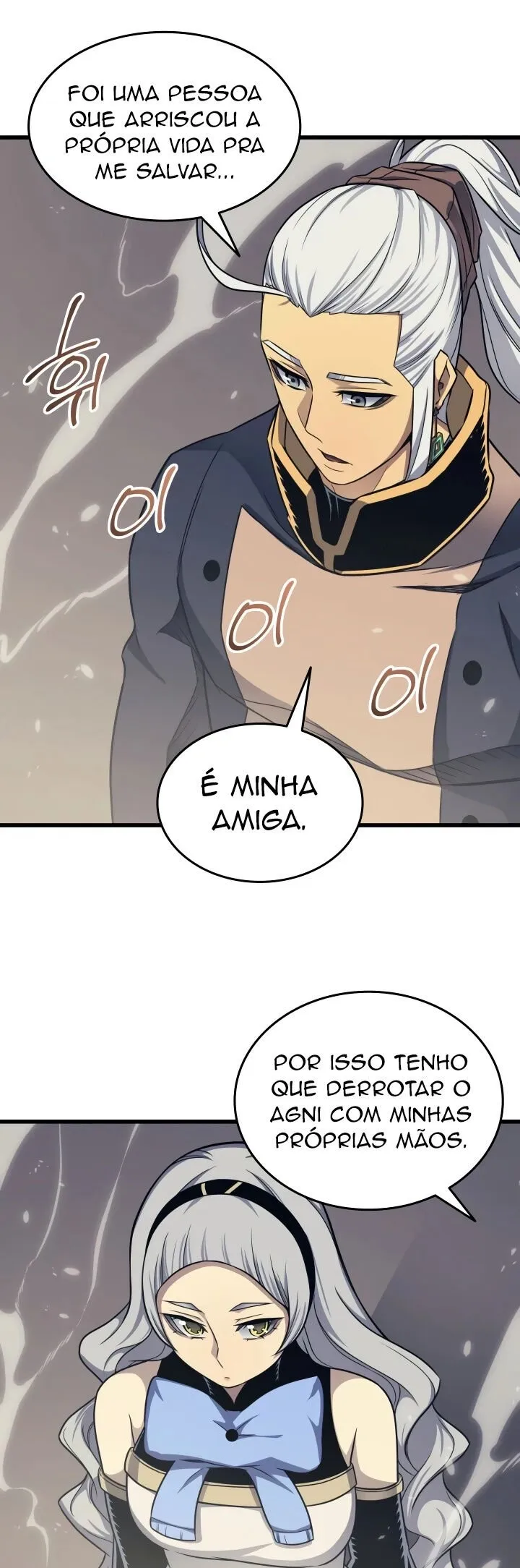 Read O Arquimago Retorna Após 4000 Anos ( PT-BR ) PT Manga Online