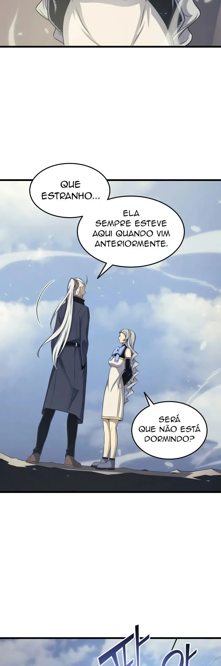 Read O Arquimago Retorna Após 4000 Anos ( PT-BR ) PT Manga Online