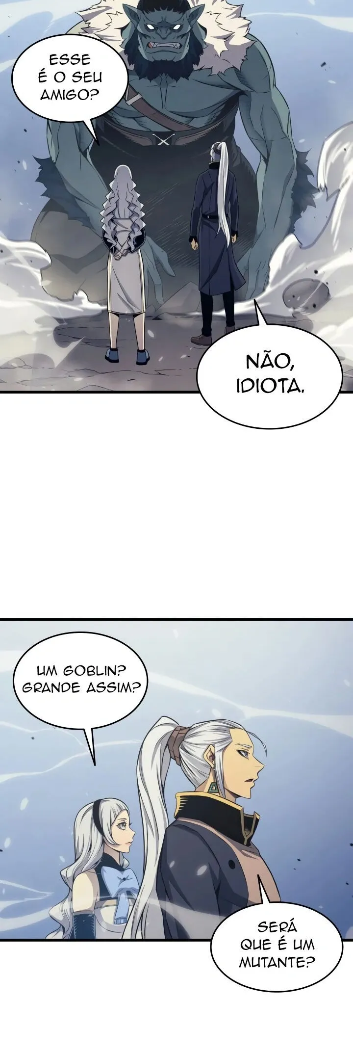 Read O Arquimago Retorna Após 4000 Anos ( PT-BR ) PT Manga Online