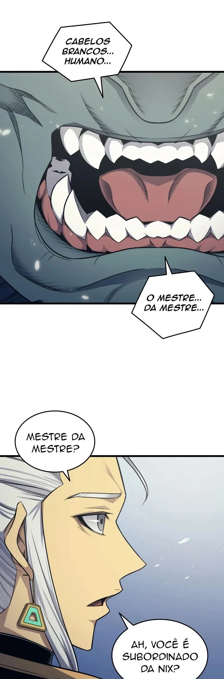 Read O Arquimago Retorna Após 4000 Anos ( PT-BR ) PT Manga Online