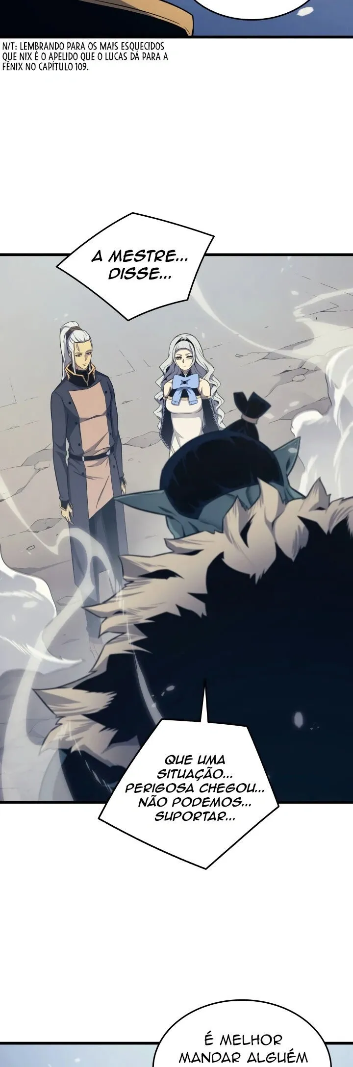 Read O Arquimago Retorna Após 4000 Anos ( PT-BR ) PT Manga Online