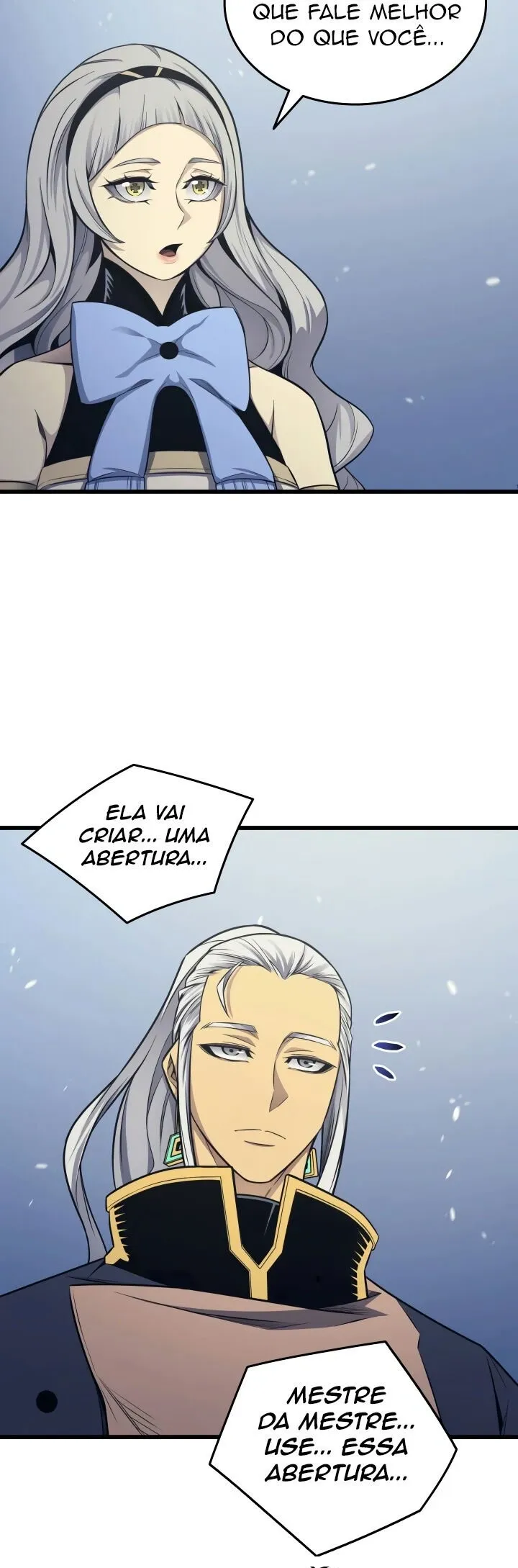 Read O Arquimago Retorna Após 4000 Anos ( PT-BR ) PT Manga Online