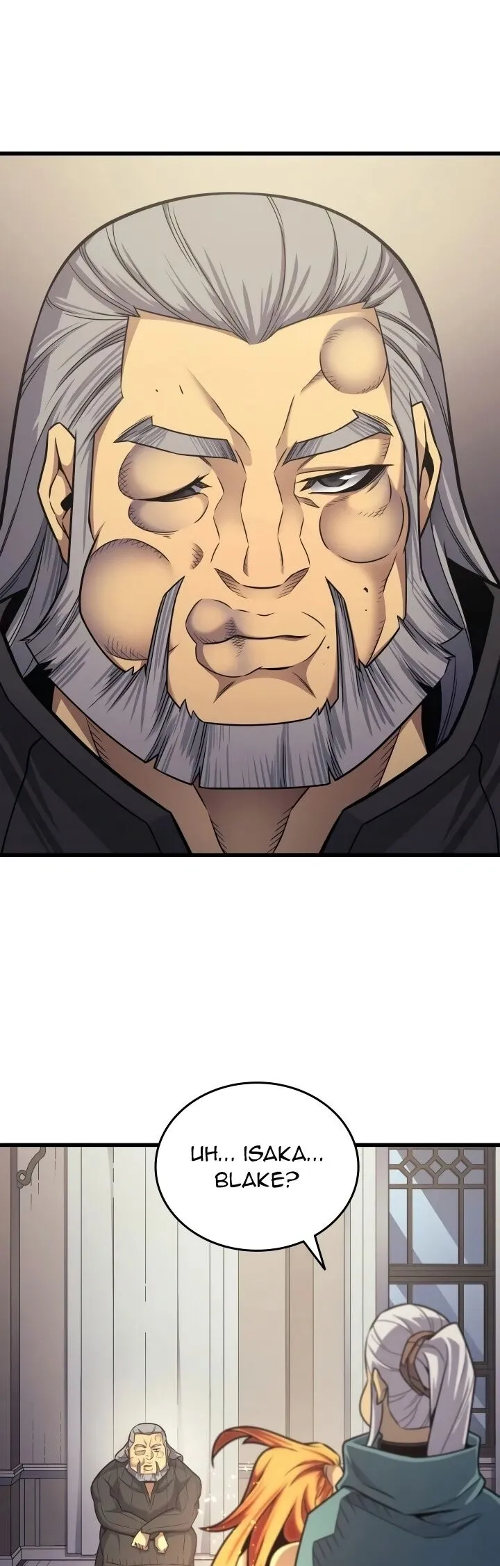 Read O Arquimago Retorna Após 4000 Anos ( PT-BR ) PT Manga Online
