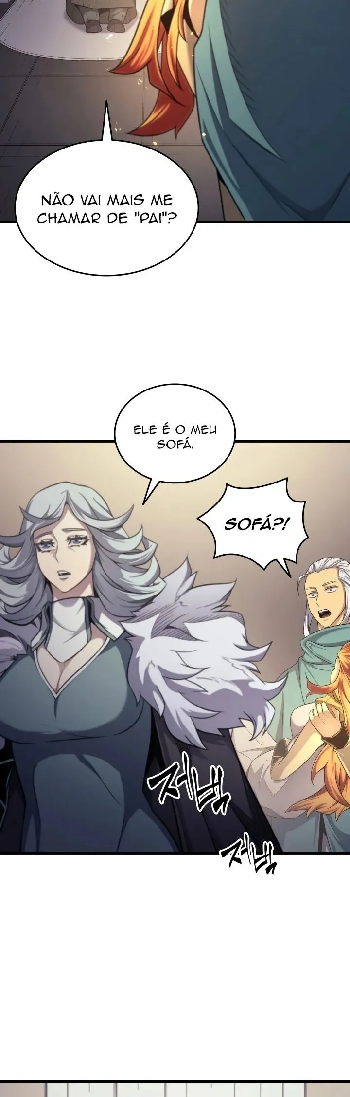 Read O Arquimago Retorna Após 4000 Anos ( PT-BR ) PT Manga Online