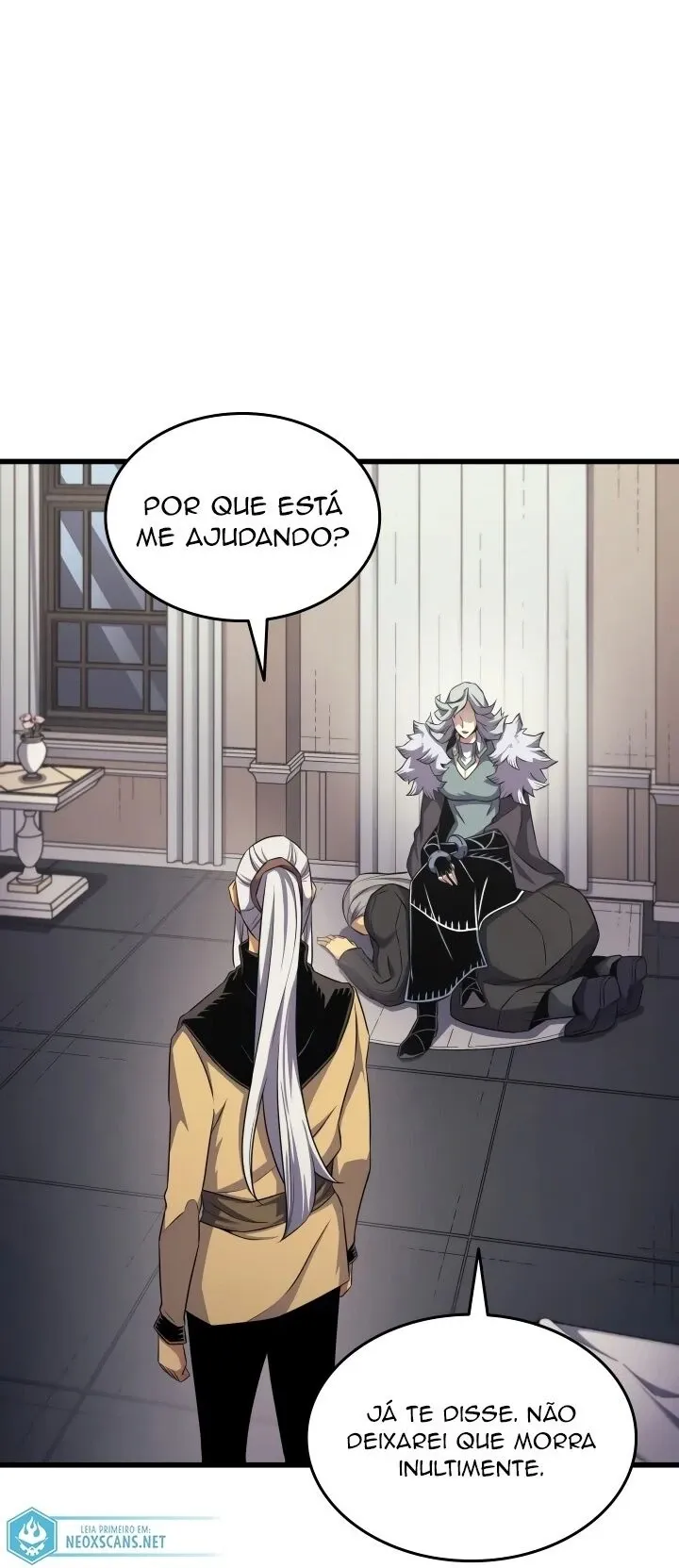Read O Arquimago Retorna Após 4000 Anos ( PT-BR ) PT Manga Online