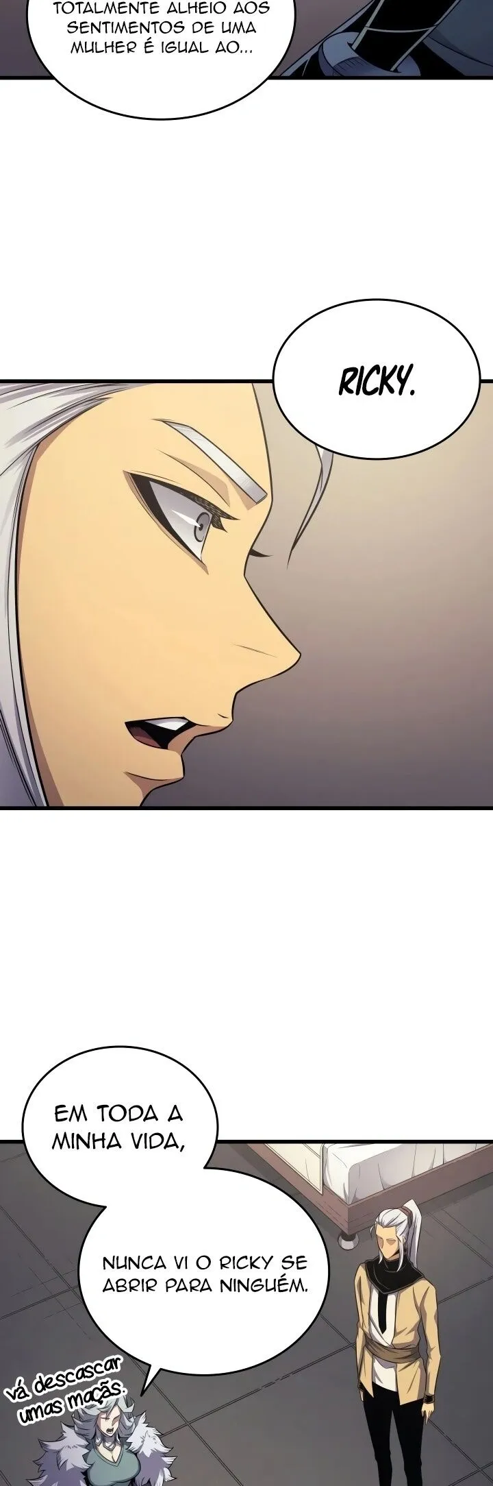 Read O Arquimago Retorna Após 4000 Anos ( PT-BR ) PT Manga Online