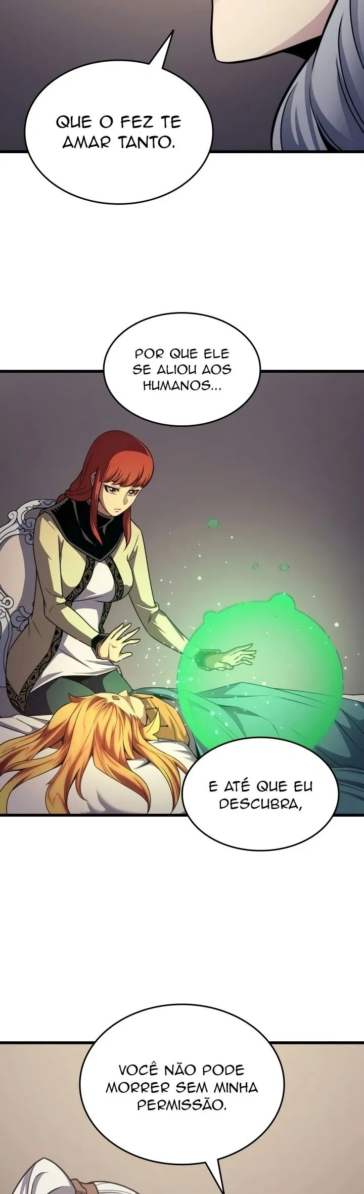 Read O Arquimago Retorna Após 4000 Anos ( PT-BR ) PT Manga Online