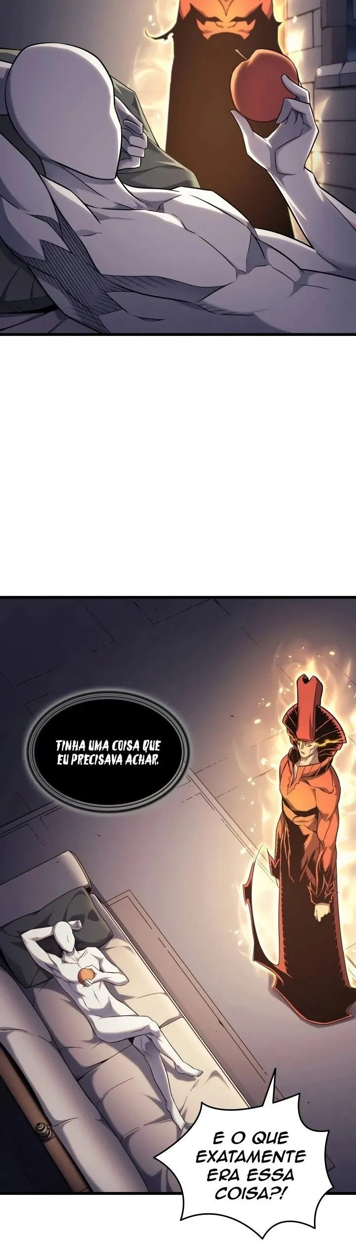 Read O Arquimago Retorna Após 4000 Anos ( PT-BR ) PT Manga Online