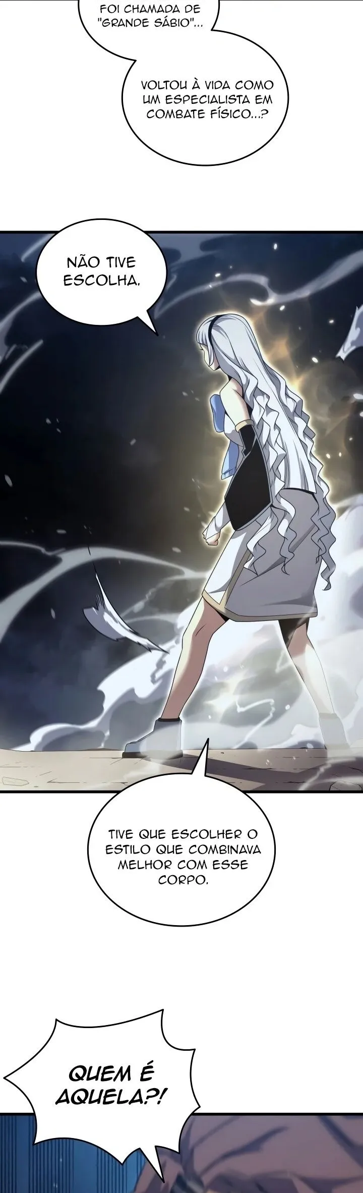Read O Arquimago Retorna Após 4000 Anos ( PT-BR ) PT Manga Online