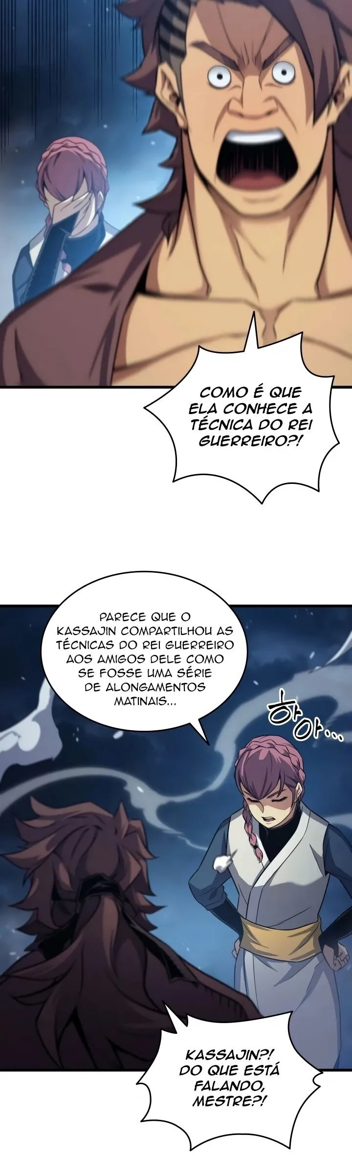 Read O Arquimago Retorna Após 4000 Anos ( PT-BR ) PT Manga Online