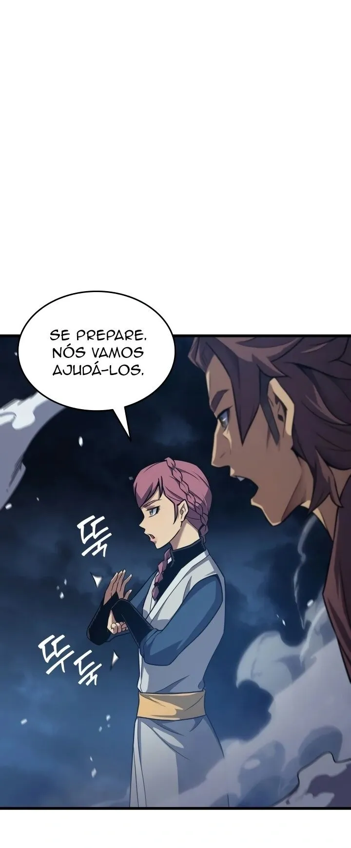 Read O Arquimago Retorna Após 4000 Anos ( PT-BR ) PT Manga Online
