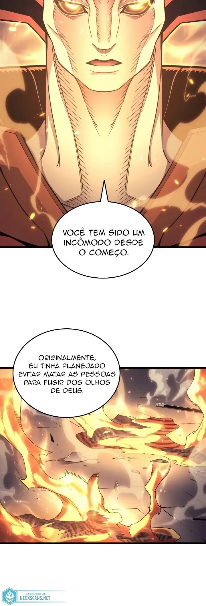 Read O Arquimago Retorna Após 4000 Anos ( PT-BR ) PT Manga Online