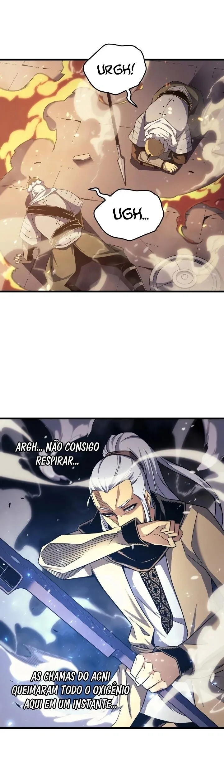 Read O Arquimago Retorna Após 4000 Anos ( PT-BR ) PT Manga Online