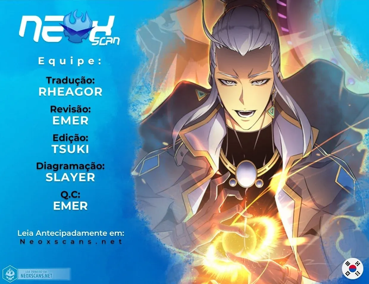 Read O Arquimago Retorna Após 4000 Anos ( PT-BR ) PT Manga Online