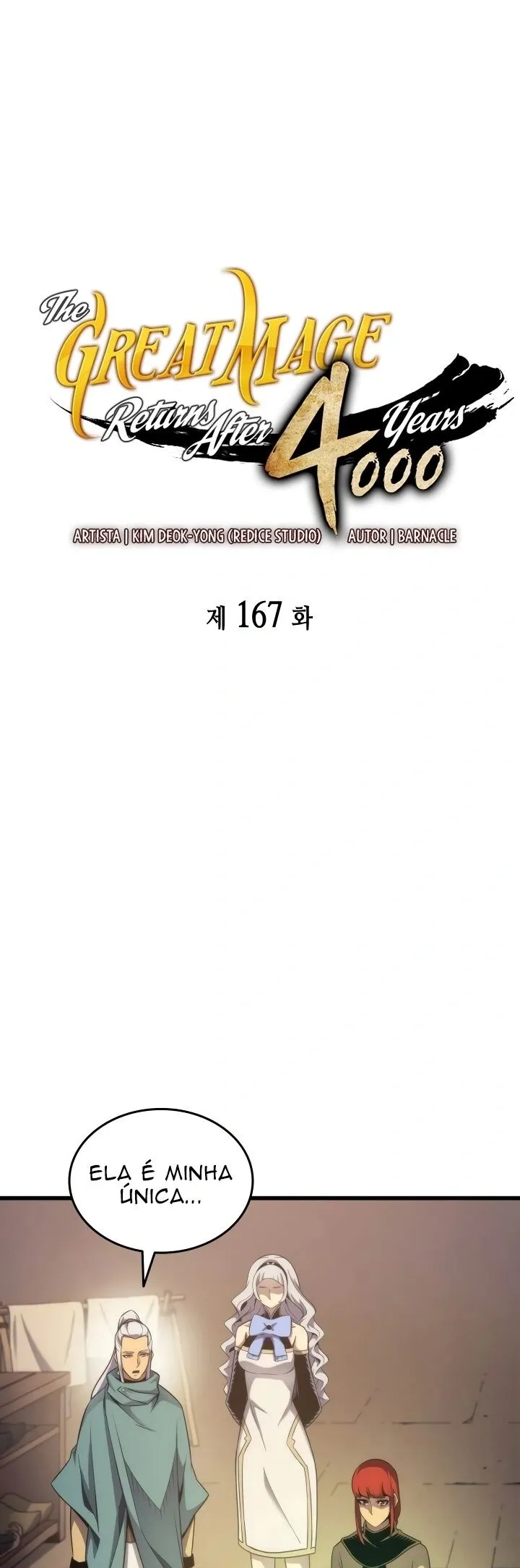 Read O Arquimago Retorna Após 4000 Anos ( PT-BR ) PT Manga Online