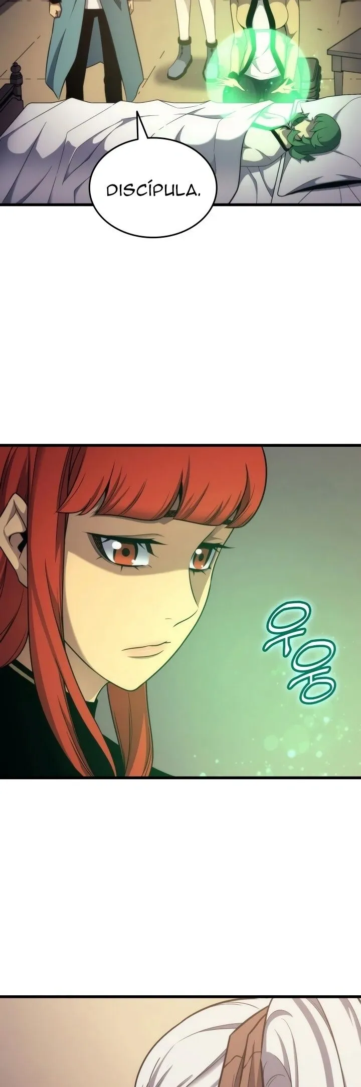Read O Arquimago Retorna Após 4000 Anos ( PT-BR ) PT Manga Online