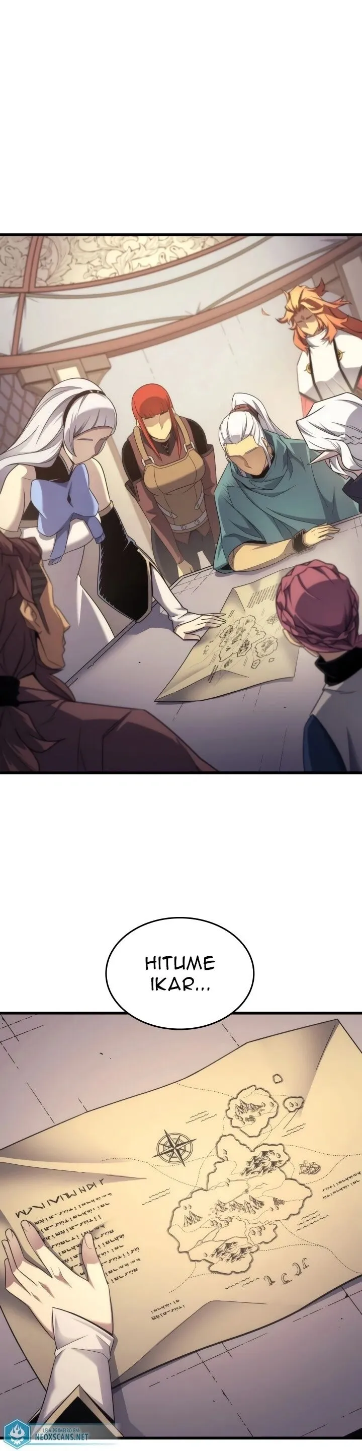 Read O Arquimago Retorna Após 4000 Anos ( PT-BR ) PT Manga Online