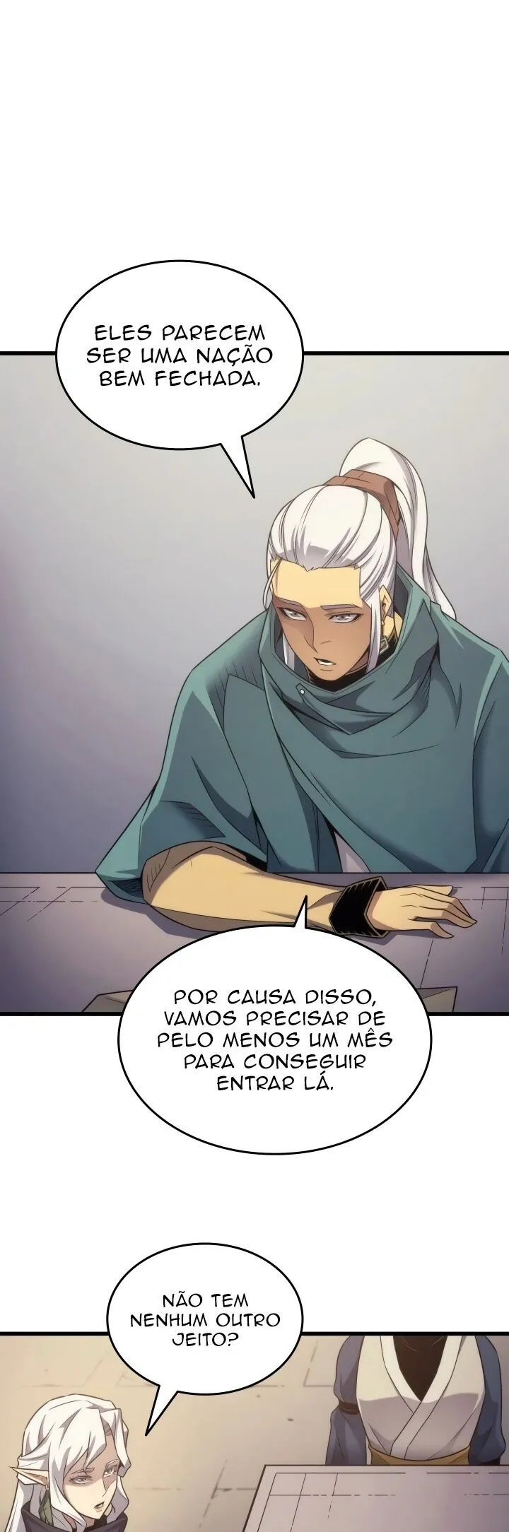 Read O Arquimago Retorna Após 4000 Anos ( PT-BR ) PT Manga Online