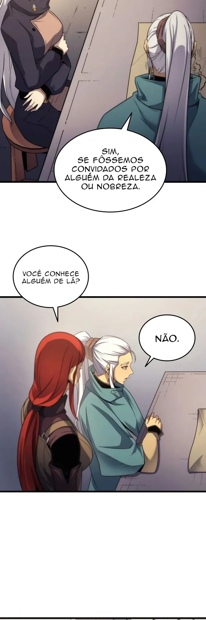 Read O Arquimago Retorna Após 4000 Anos ( PT-BR ) PT Manga Online
