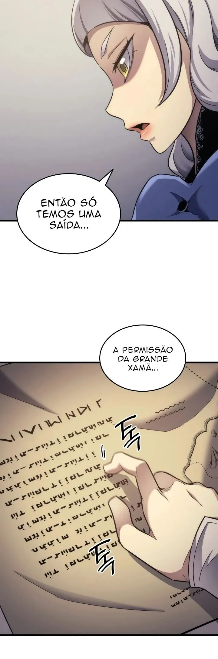 Read O Arquimago Retorna Após 4000 Anos ( PT-BR ) PT Manga Online
