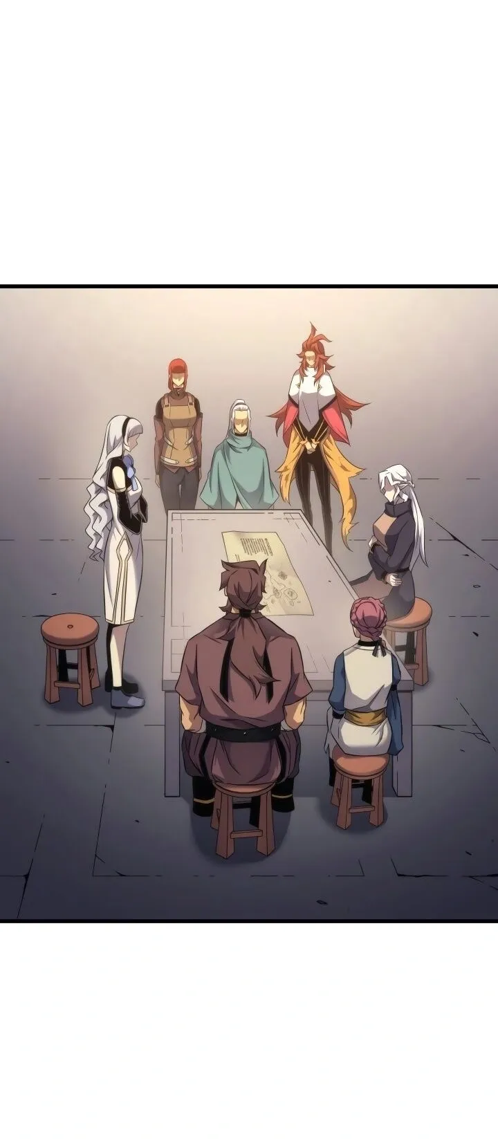 Read O Arquimago Retorna Após 4000 Anos ( PT-BR ) PT Manga Online