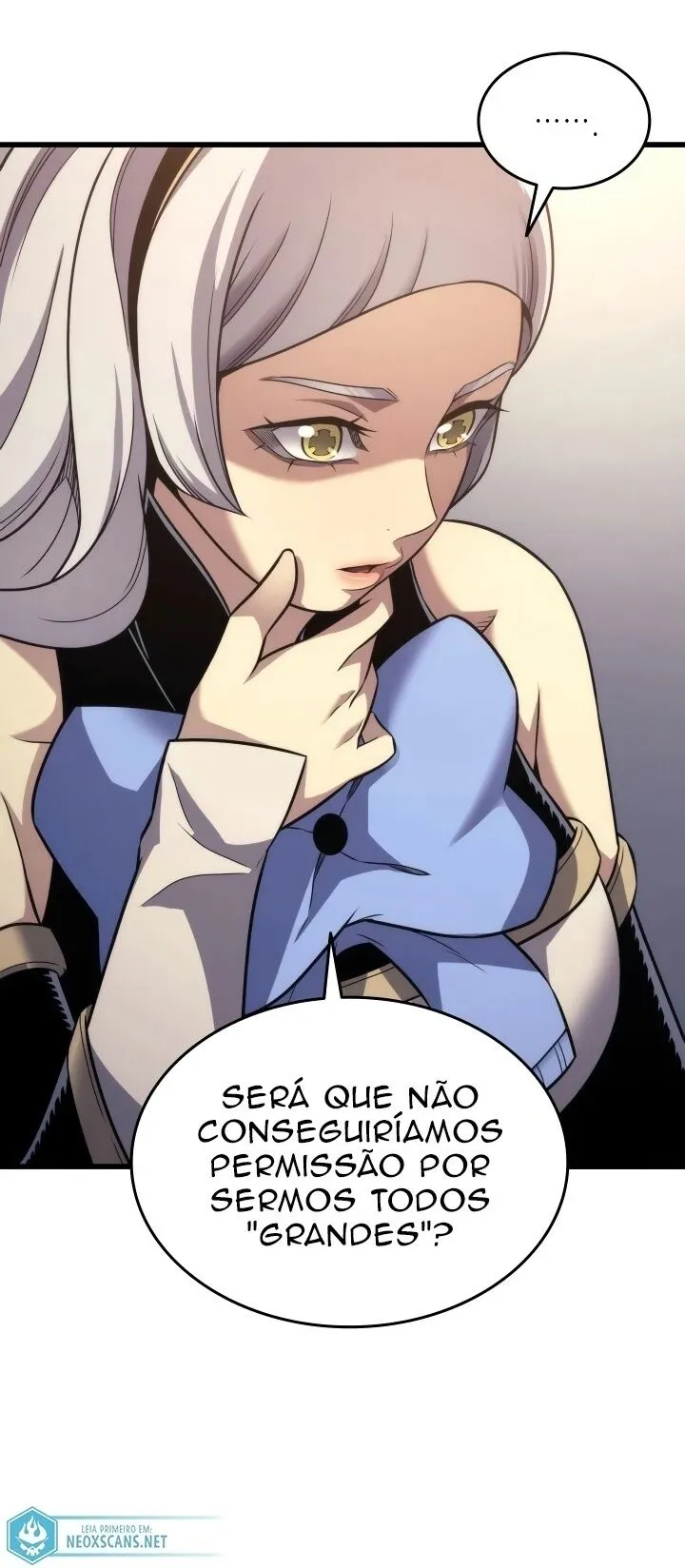 Read O Arquimago Retorna Após 4000 Anos ( PT-BR ) PT Manga Online
