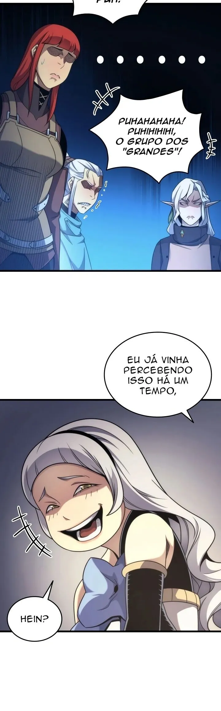 Read O Arquimago Retorna Após 4000 Anos ( PT-BR ) PT Manga Online
