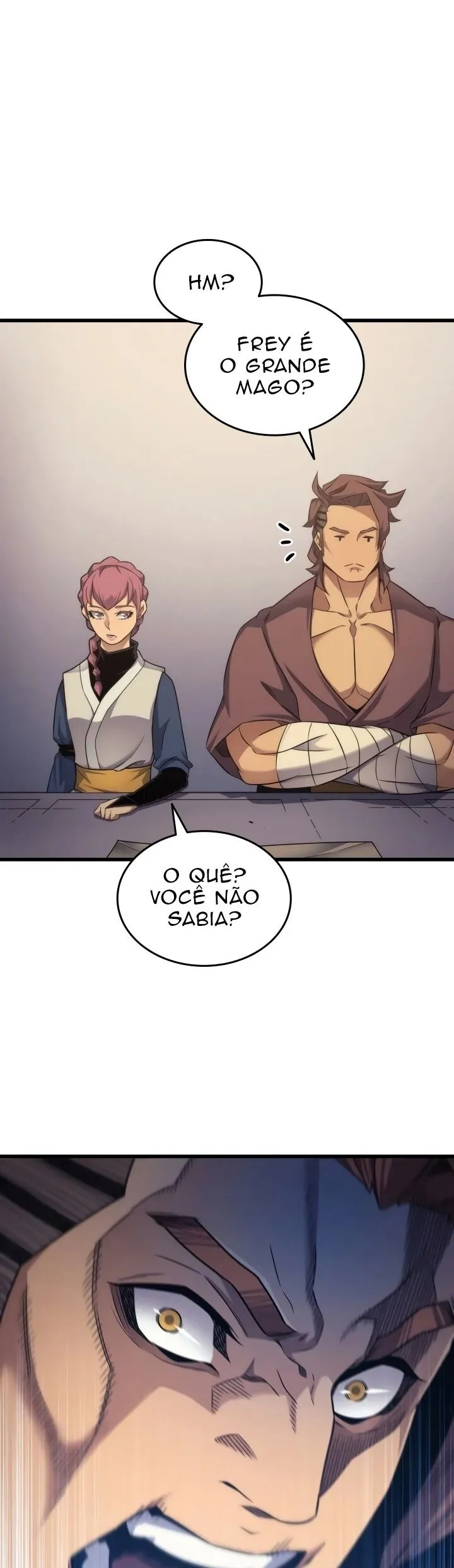 Read O Arquimago Retorna Após 4000 Anos ( PT-BR ) PT Manga Online