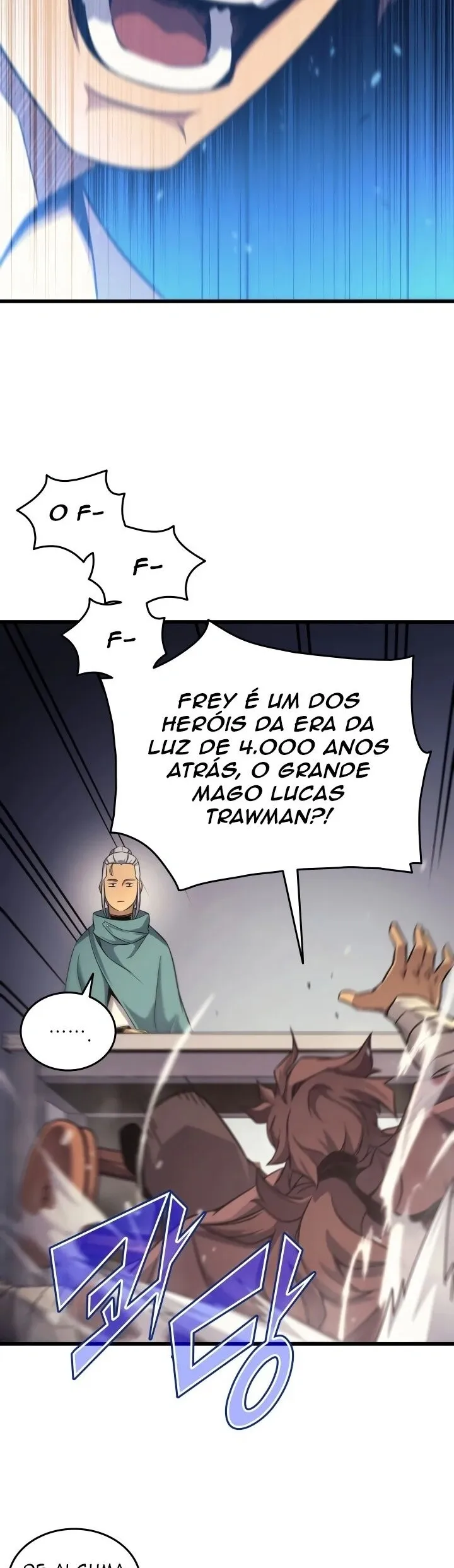 Read O Arquimago Retorna Após 4000 Anos ( PT-BR ) PT Manga Online