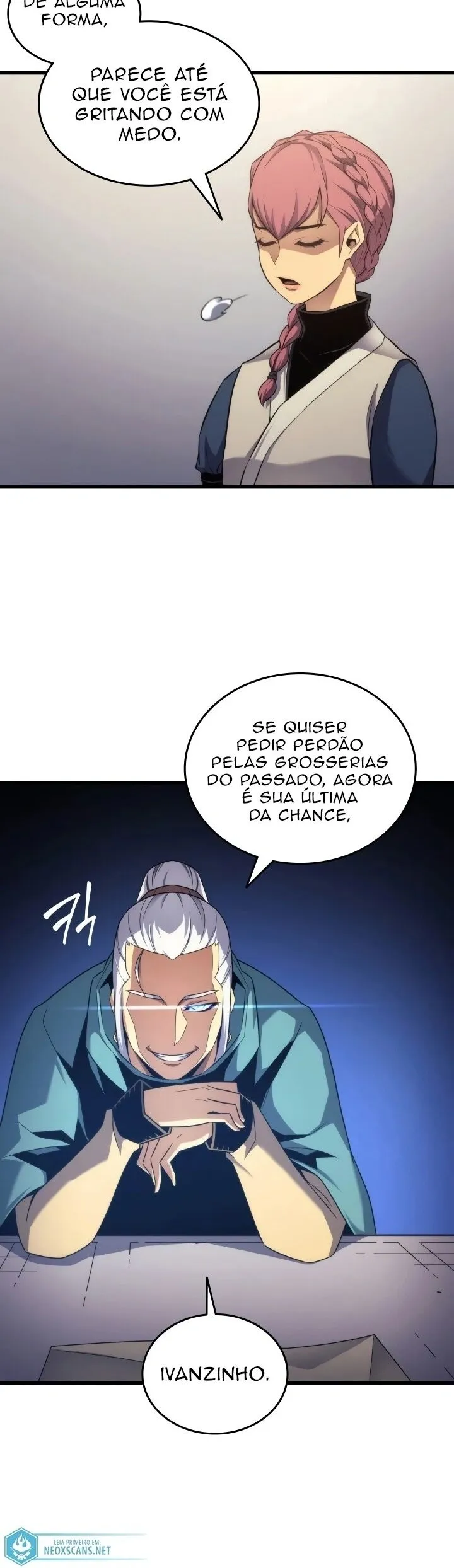 Read O Arquimago Retorna Após 4000 Anos ( PT-BR ) PT Manga Online