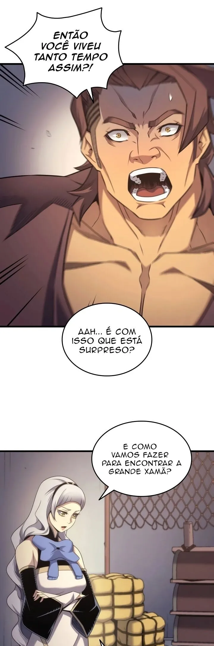 Read O Arquimago Retorna Após 4000 Anos ( PT-BR ) PT Manga Online