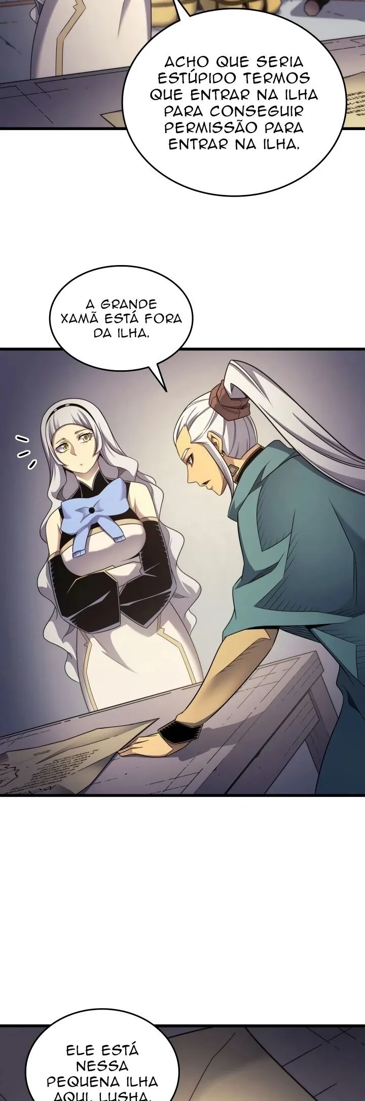 Read O Arquimago Retorna Após 4000 Anos ( PT-BR ) PT Manga Online