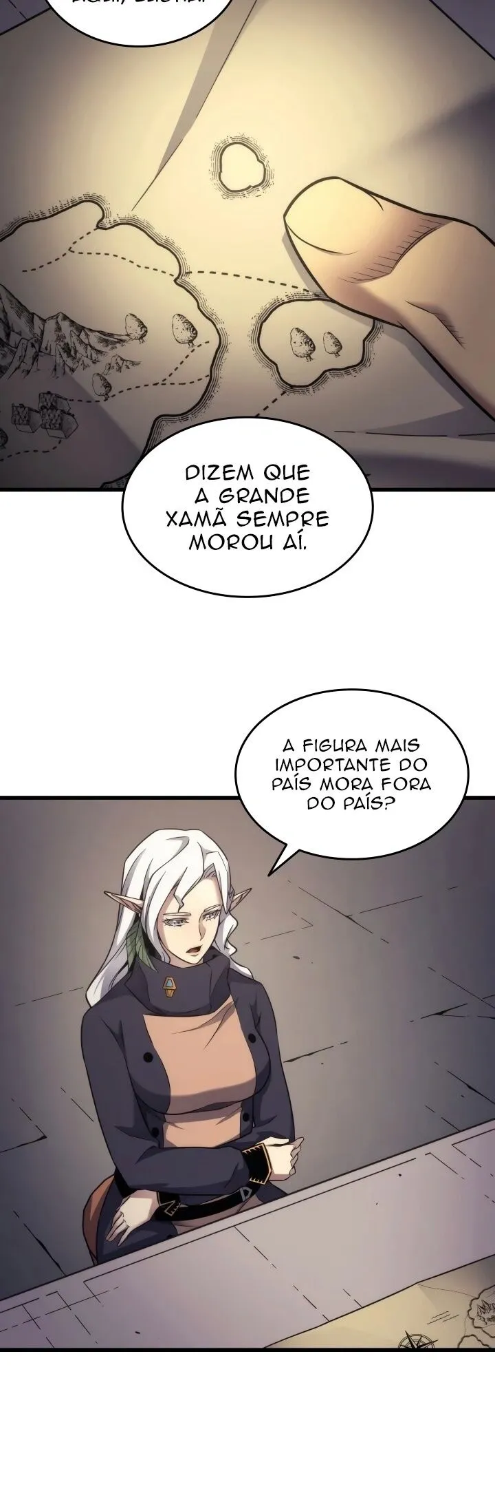 Read O Arquimago Retorna Após 4000 Anos ( PT-BR ) PT Manga Online
