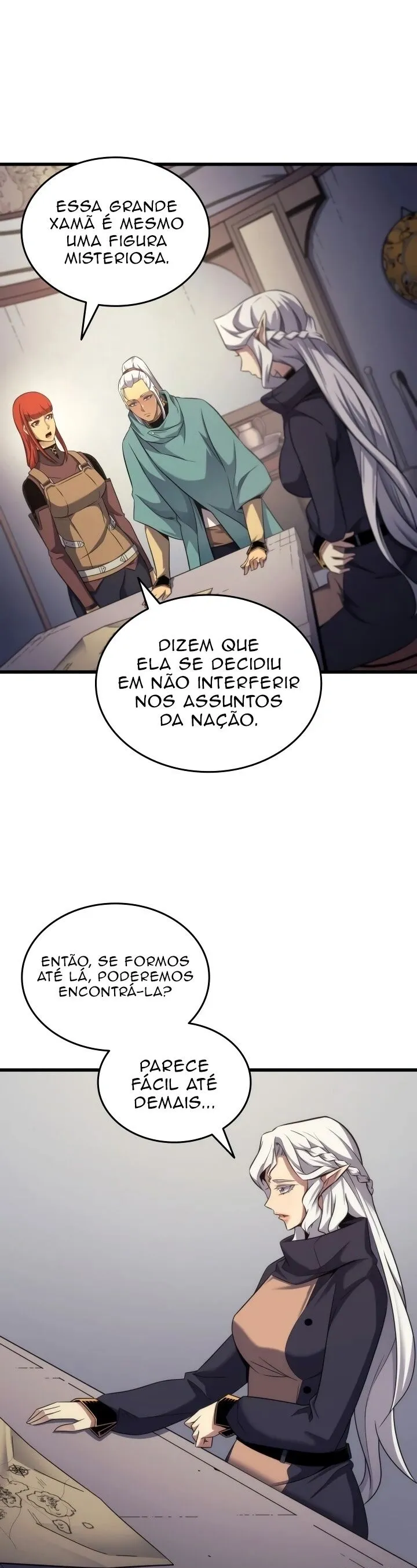 Read O Arquimago Retorna Após 4000 Anos ( PT-BR ) PT Manga Online