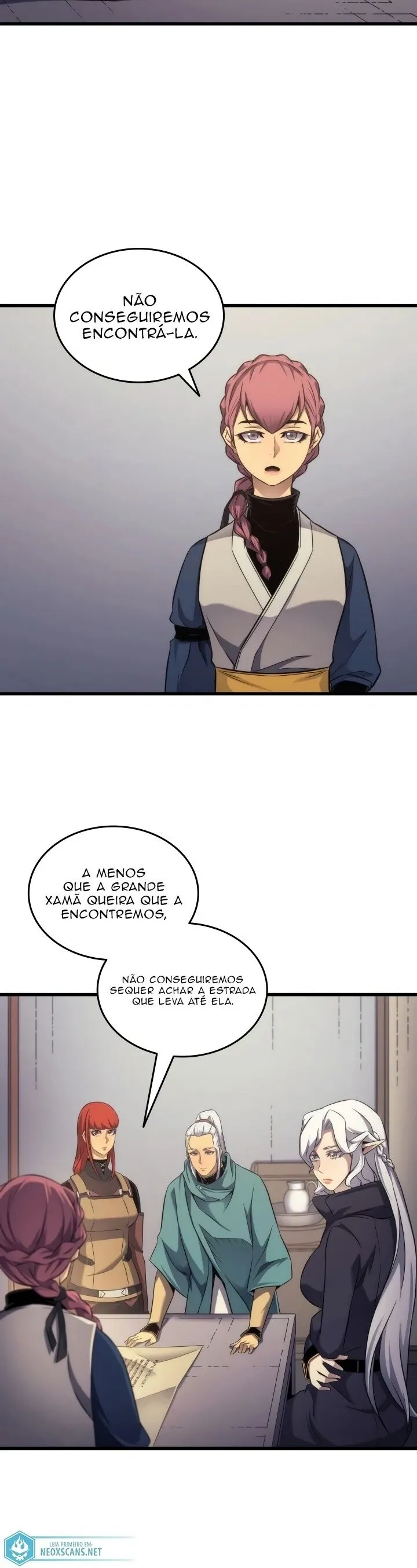 Read O Arquimago Retorna Após 4000 Anos ( PT-BR ) PT Manga Online