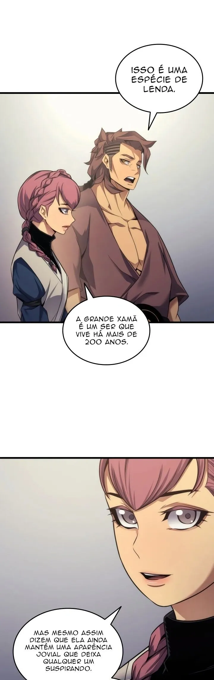 Read O Arquimago Retorna Após 4000 Anos ( PT-BR ) PT Manga Online